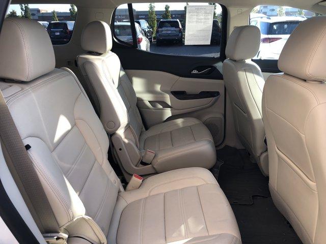 used 2023 GMC Acadia car, priced at $36,618