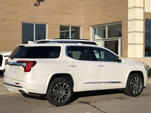 used 2023 GMC Acadia car, priced at $36,618