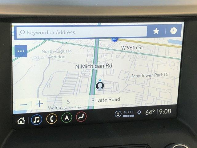 used 2023 GMC Acadia car, priced at $36,618