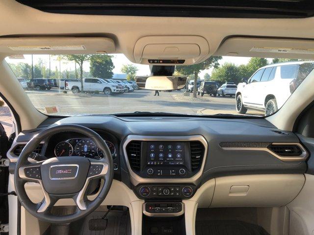used 2023 GMC Acadia car, priced at $36,618
