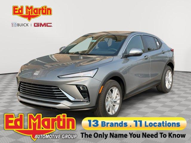 new 2026 Buick Envista car, priced at $26,690