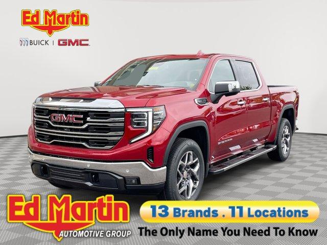 new 2025 GMC Sierra 1500 car, priced at $59,220