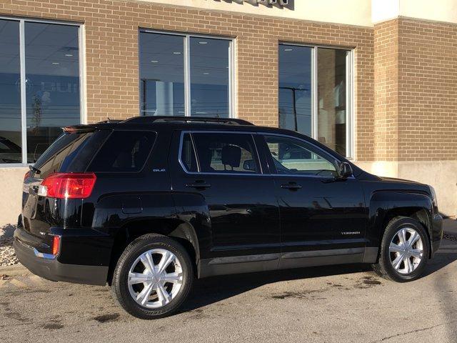 used 2017 GMC Terrain car, priced at $9,998