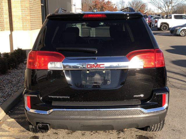 used 2017 GMC Terrain car, priced at $9,998