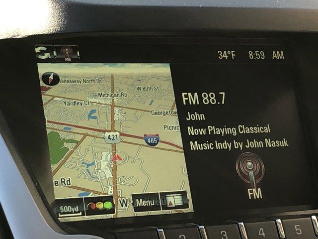 used 2017 GMC Terrain car, priced at $9,998