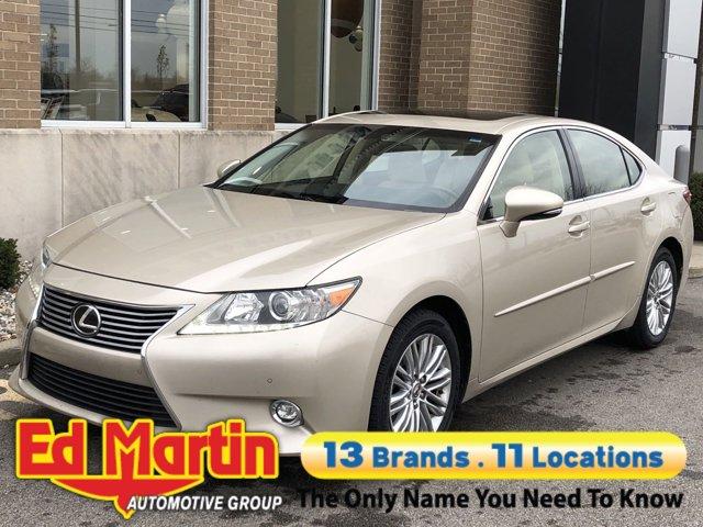 used 2014 Lexus ES 350 car, priced at $18,483