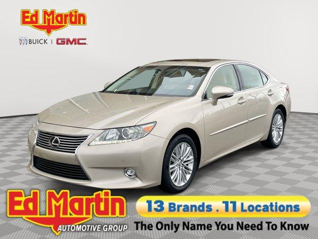 used 2014 Lexus ES 350 car, priced at $15,954