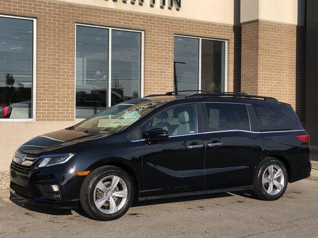 used 2019 Honda Odyssey car, priced at $22,813