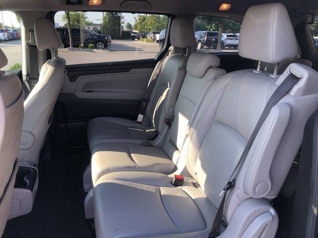 used 2019 Honda Odyssey car, priced at $22,813