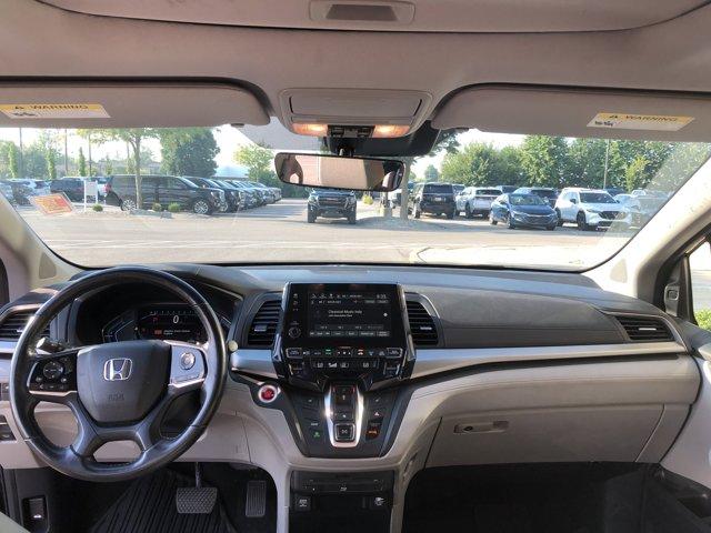used 2019 Honda Odyssey car, priced at $22,813