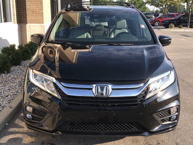 used 2019 Honda Odyssey car, priced at $22,813