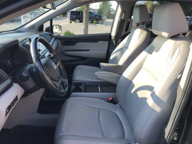 used 2019 Honda Odyssey car, priced at $22,813