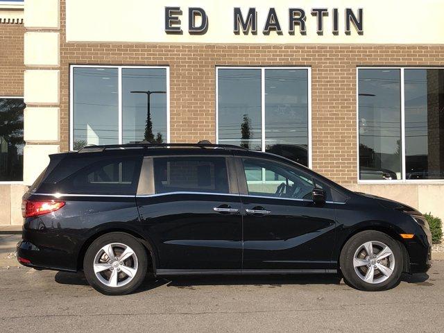 used 2019 Honda Odyssey car, priced at $22,813