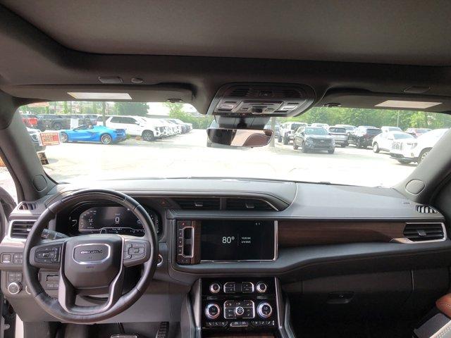 used 2023 GMC Yukon car, priced at $72,998