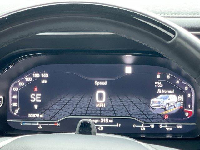 used 2023 GMC Yukon car, priced at $67,898
