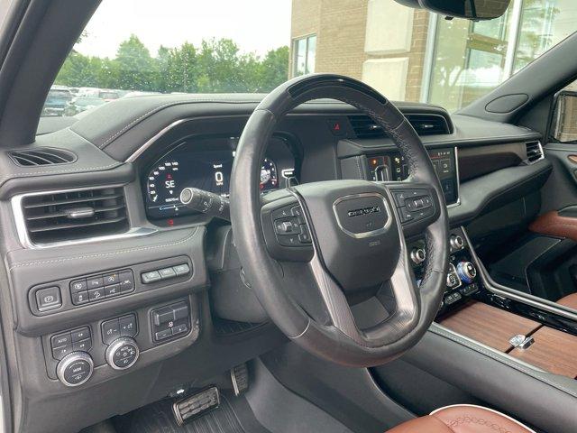 used 2023 GMC Yukon car, priced at $67,898