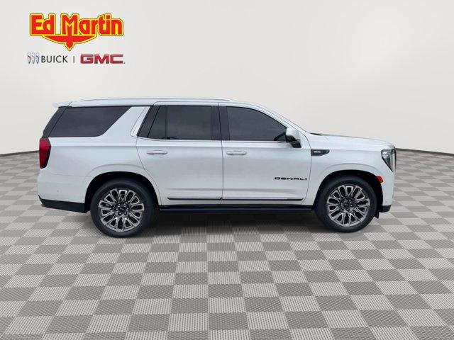 used 2023 GMC Yukon car, priced at $67,898