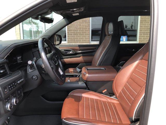 used 2023 GMC Yukon car, priced at $72,998