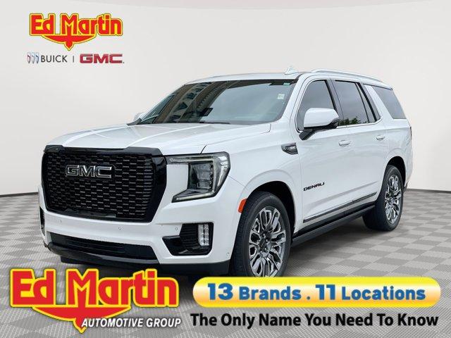 used 2023 GMC Yukon car, priced at $67,898