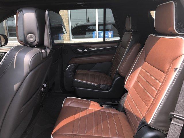used 2023 GMC Yukon car, priced at $72,998