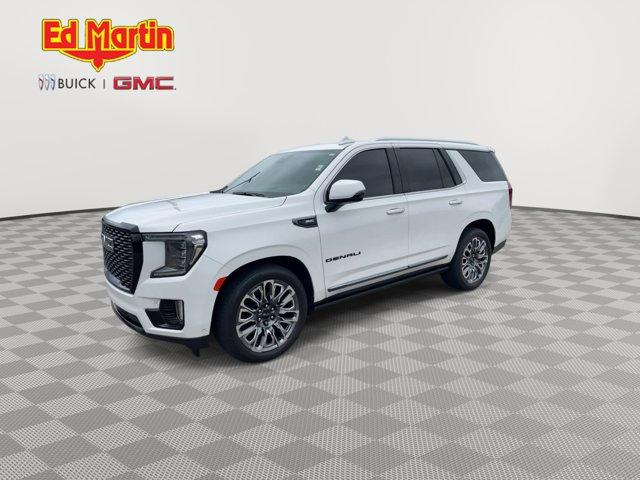 used 2023 GMC Yukon car, priced at $67,898