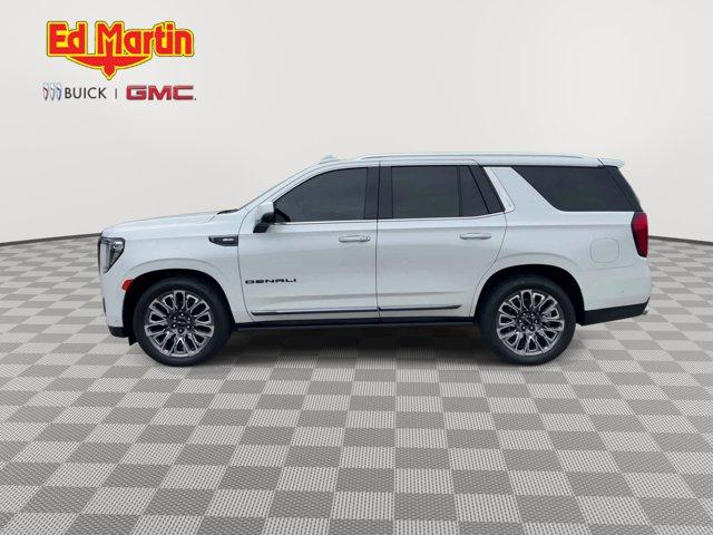 used 2023 GMC Yukon car, priced at $67,898