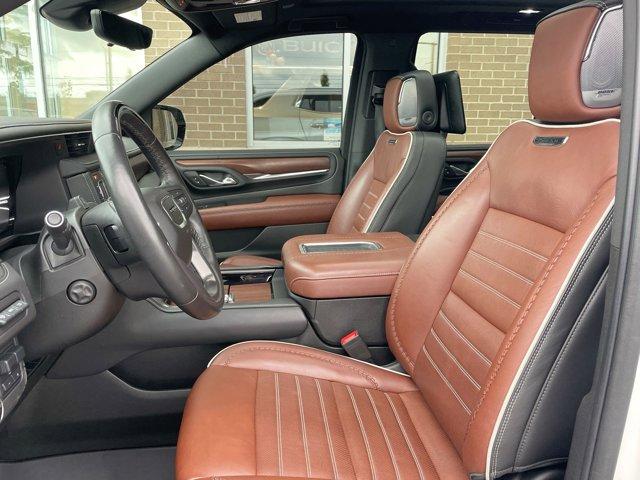 used 2023 GMC Yukon car, priced at $67,898