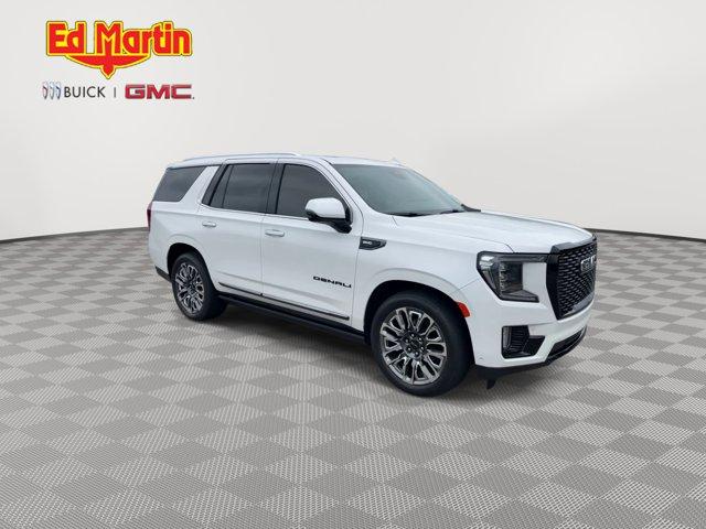 used 2023 GMC Yukon car, priced at $67,898