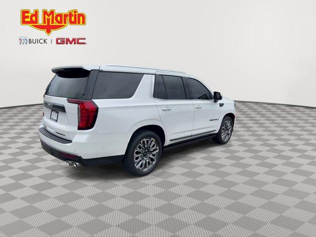 used 2023 GMC Yukon car, priced at $67,898
