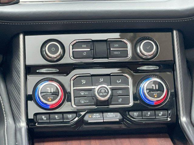 used 2023 GMC Yukon car, priced at $67,898