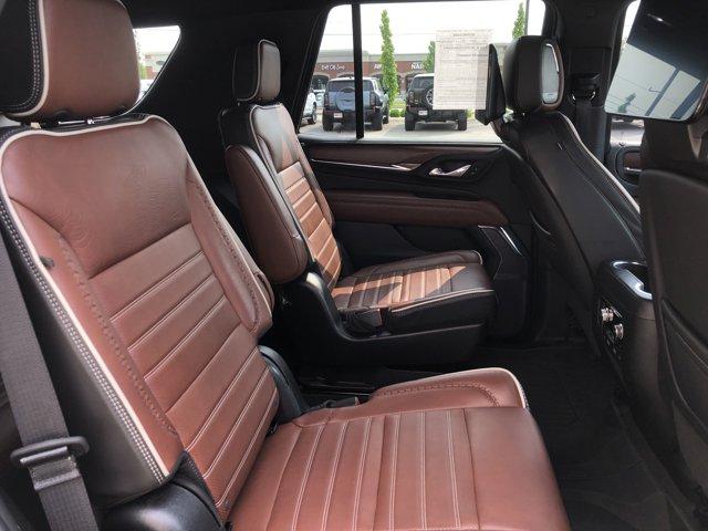 used 2023 GMC Yukon car, priced at $72,998