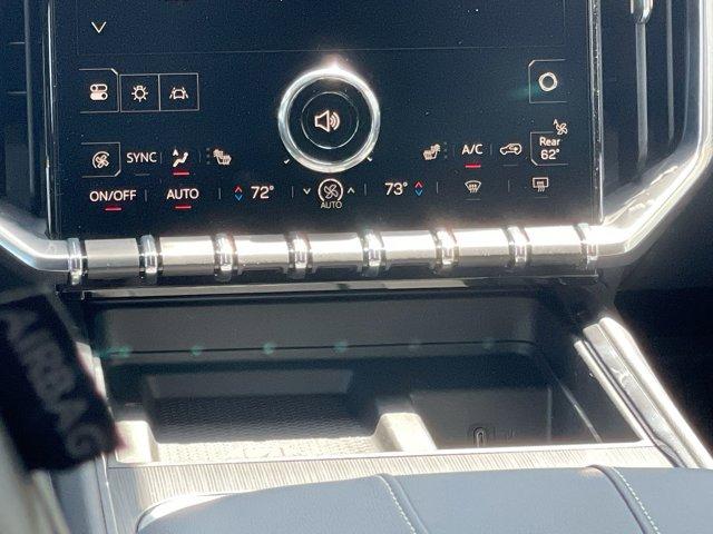 new 2025 GMC Acadia car, priced at $52,280