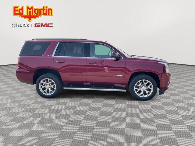 used 2019 GMC Yukon car, priced at $34,998