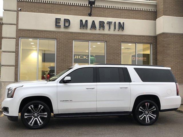 used 2019 GMC Yukon XL car, priced at $28,998