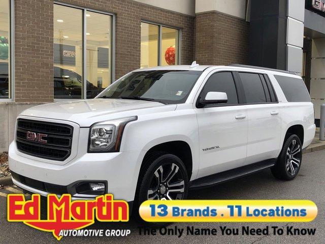 used 2019 GMC Yukon XL car, priced at $28,998