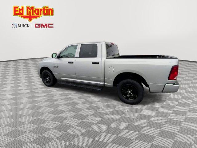 used 2017 Ram 1500 car, priced at $21,562