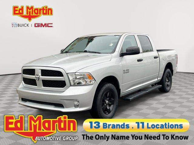 used 2017 Ram 1500 car, priced at $21,562