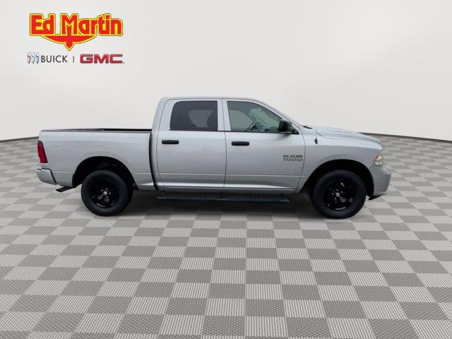 used 2017 Ram 1500 car, priced at $21,562