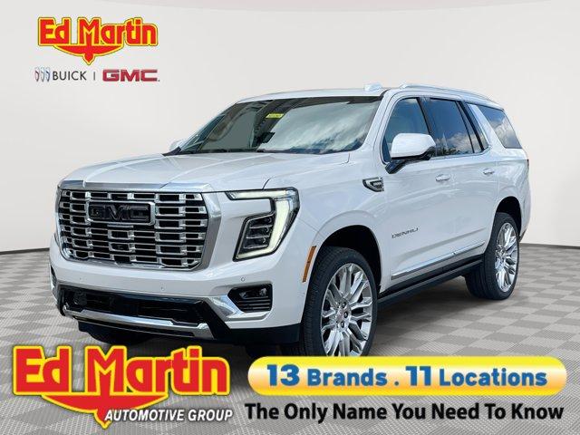 new 2025 GMC Yukon car, priced at $97,315