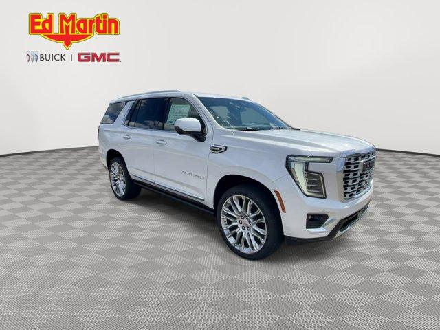 new 2025 GMC Yukon car, priced at $97,315