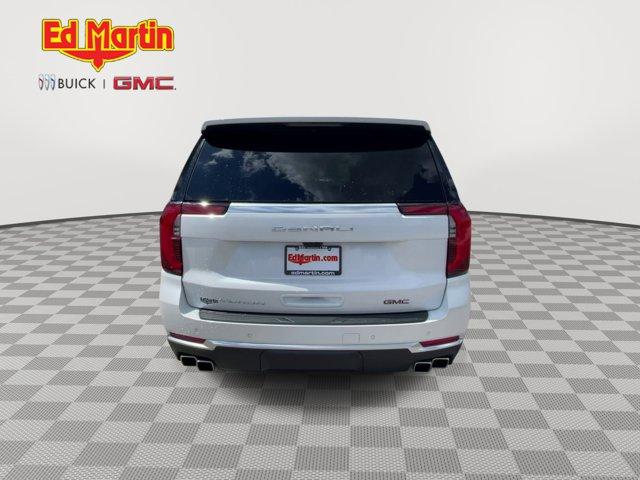 new 2025 GMC Yukon car, priced at $97,315