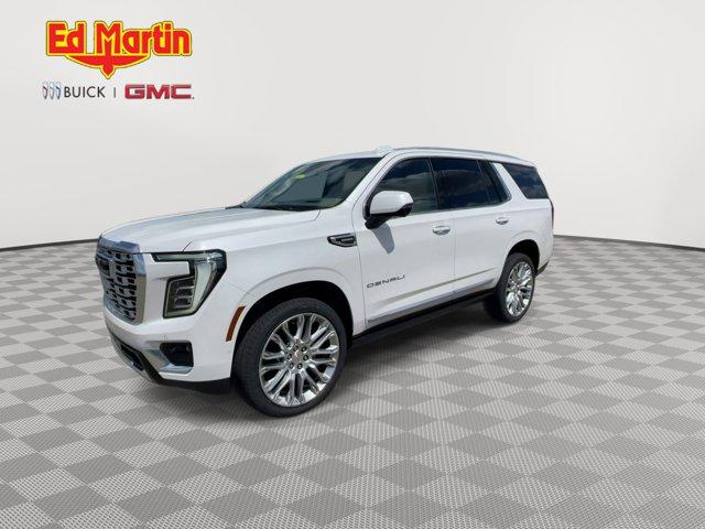 new 2025 GMC Yukon car, priced at $97,315
