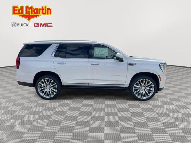new 2025 GMC Yukon car, priced at $97,315