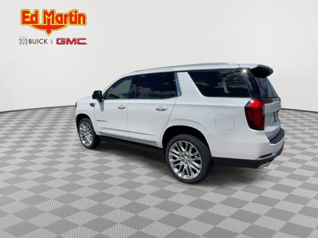new 2025 GMC Yukon car, priced at $97,315