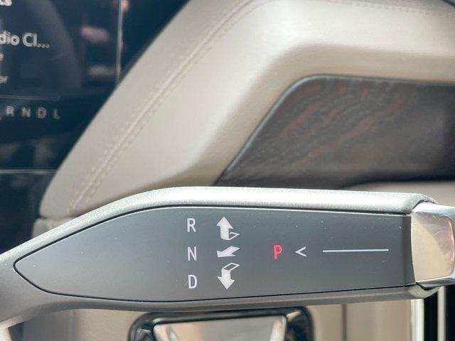 new 2025 GMC Yukon car, priced at $97,315