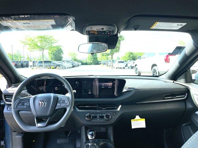new 2025 Buick Envista car, priced at $24,535