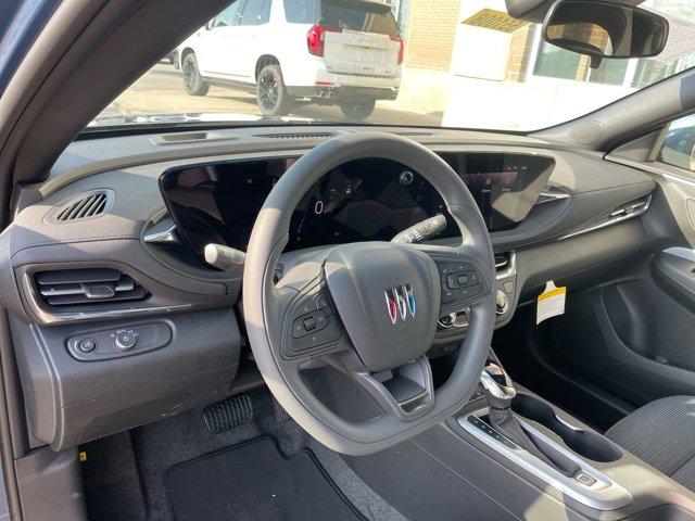 new 2025 Buick Envista car, priced at $24,535