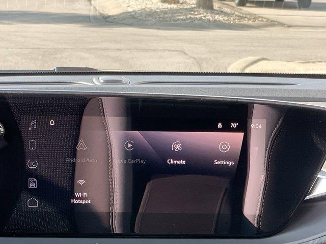 new 2025 Buick Envista car, priced at $24,535