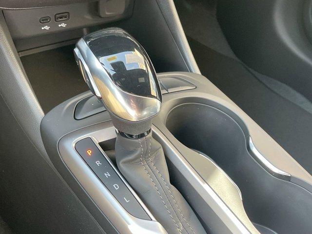 new 2025 Buick Envista car, priced at $24,535