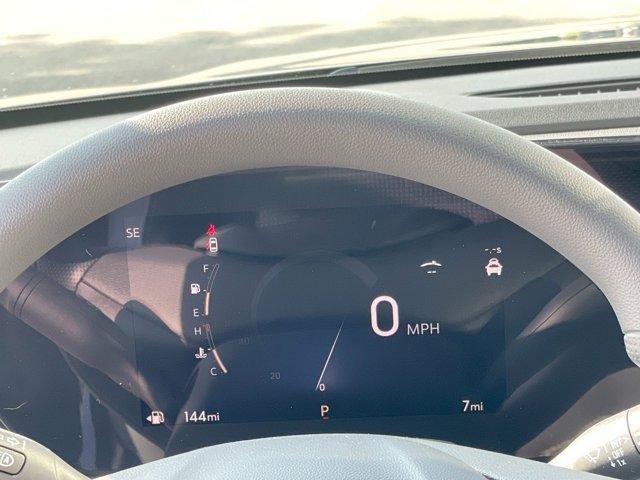 new 2025 Buick Envista car, priced at $24,535